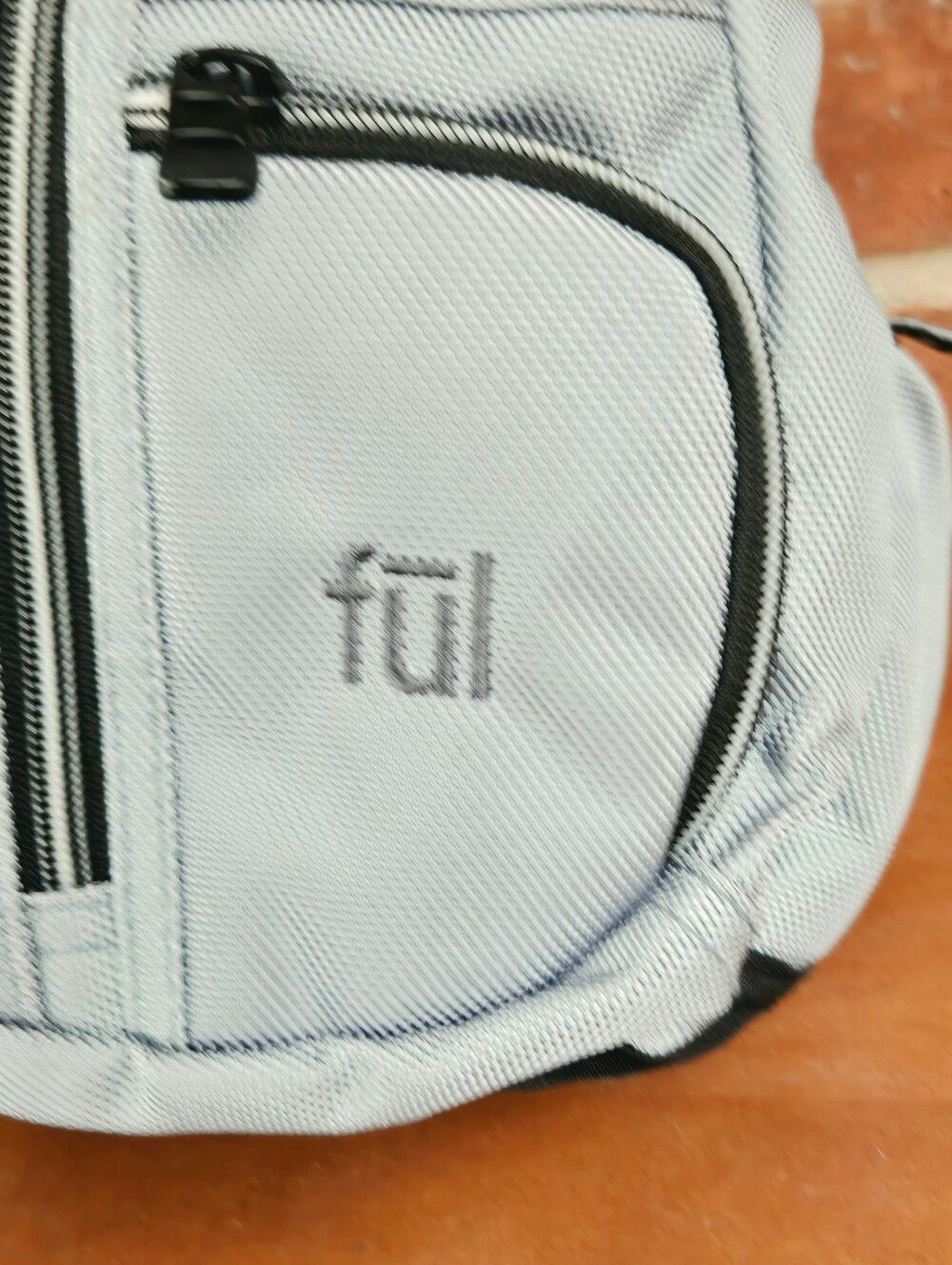 Ful Mini Backpack Textured Travel Daypack - Picture 10 of 11